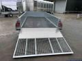 New Ifor Williams Trailers GD105 M 165R13 WH, RAMP £2,950 Exc VAT / £3,540 Inc VAT