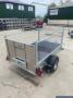 New Ifor Williams Trailers P6e FLOT.TYRE,RAMP,NO CPY £1,450 Exc VAT / £1,740 Inc VAT