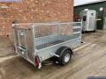 New Ifor Williams Trailers P7e FLOT.TYRE,RAMP,NO CPY £1,550 Exc VAT / £1,860 Inc VAT