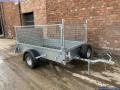 New Ifor Williams Trailers P7e FLOT.TYRE,RAMP,NO CPY £1,550 Exc VAT / £1,860 Inc VAT