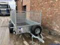 New Ifor Williams Trailers P7e FLOT.TYRE,RAMP,NO CPY £1,550 Exc VAT / £1,860 Inc VAT
