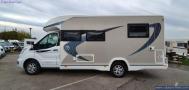 2020 CHAUSSON Titanium 708 2000cc £49,999