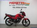 2024 Honda CB125F 124cc £2,595