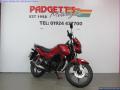 2024 Honda CB125F 124cc £2,595