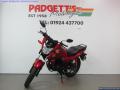2024 Honda CB125F 124cc £2,595