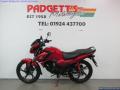 2024 Honda CB125F 124cc £2,595