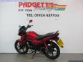 2024 Honda CB125F 124cc £2,595