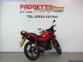 2024 Honda CB125F 124cc £2,595