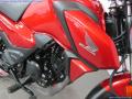 2024 Honda CB125F 124cc £2,595