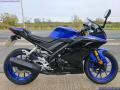 2019 Yamaha YZF R125 124cc £4,299