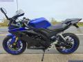 2019 Yamaha YZF R125 124cc £4,299