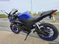 2019 Yamaha YZF R125 124cc £4,299