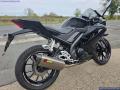 2023 Yamaha R125 (YZF 125-A) 124cc £4,699