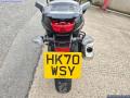 2020 SUZUKI DL 650 AM0 645cc £4,799