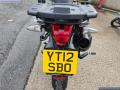 2012 TRIUMPH Tiger 800 800cc £3,699