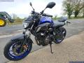 2021 Yamaha MT-07 ABS 689cc £4,799