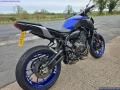 2021 Yamaha MT-07 ABS 689cc £4,799