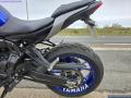 2021 Yamaha MT-07 ABS 689cc £4,799